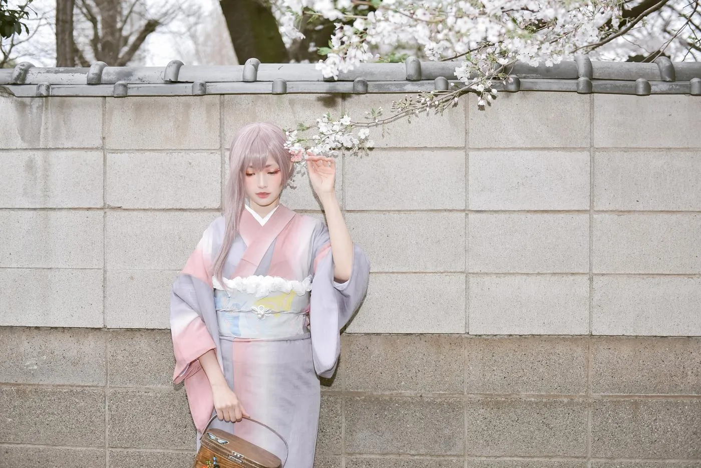 ElyEE子 – NO.105 Sakura [64P]插图9